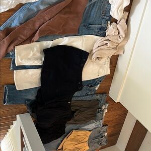 Women’s bottoms bundle